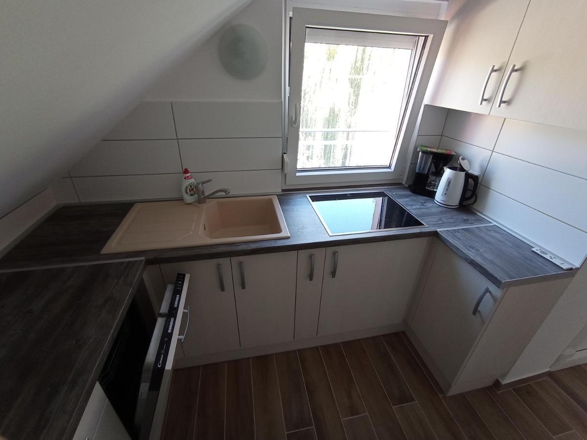 Relax Apartment Fonyod ภายนอก รูปภาพ