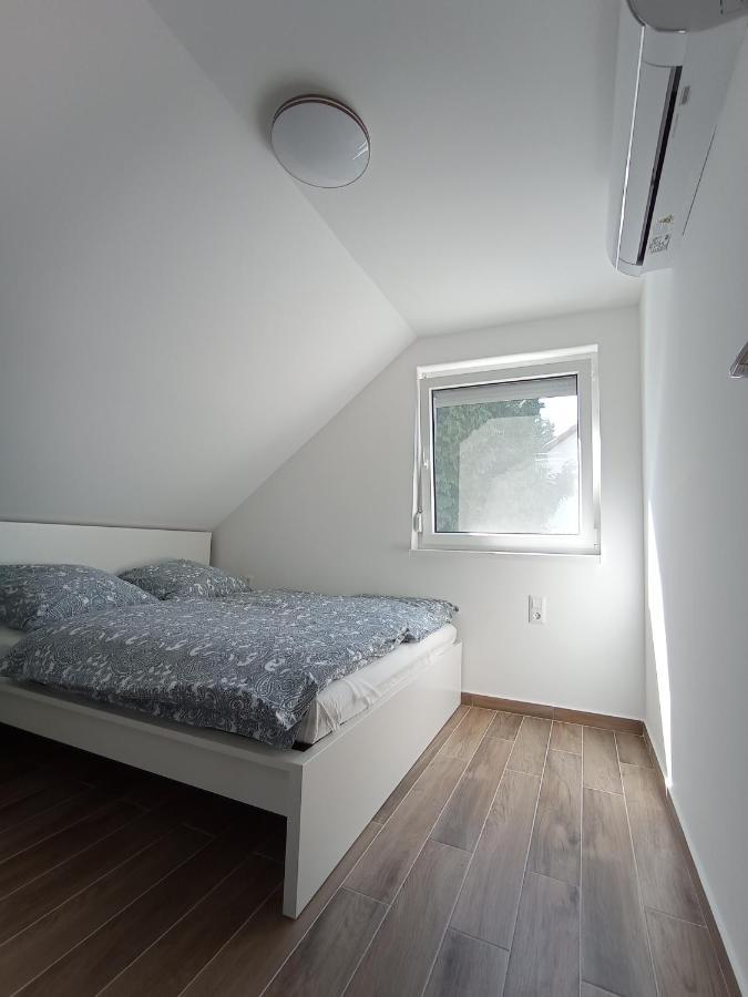 Relax Apartment Fonyod ภายนอก รูปภาพ