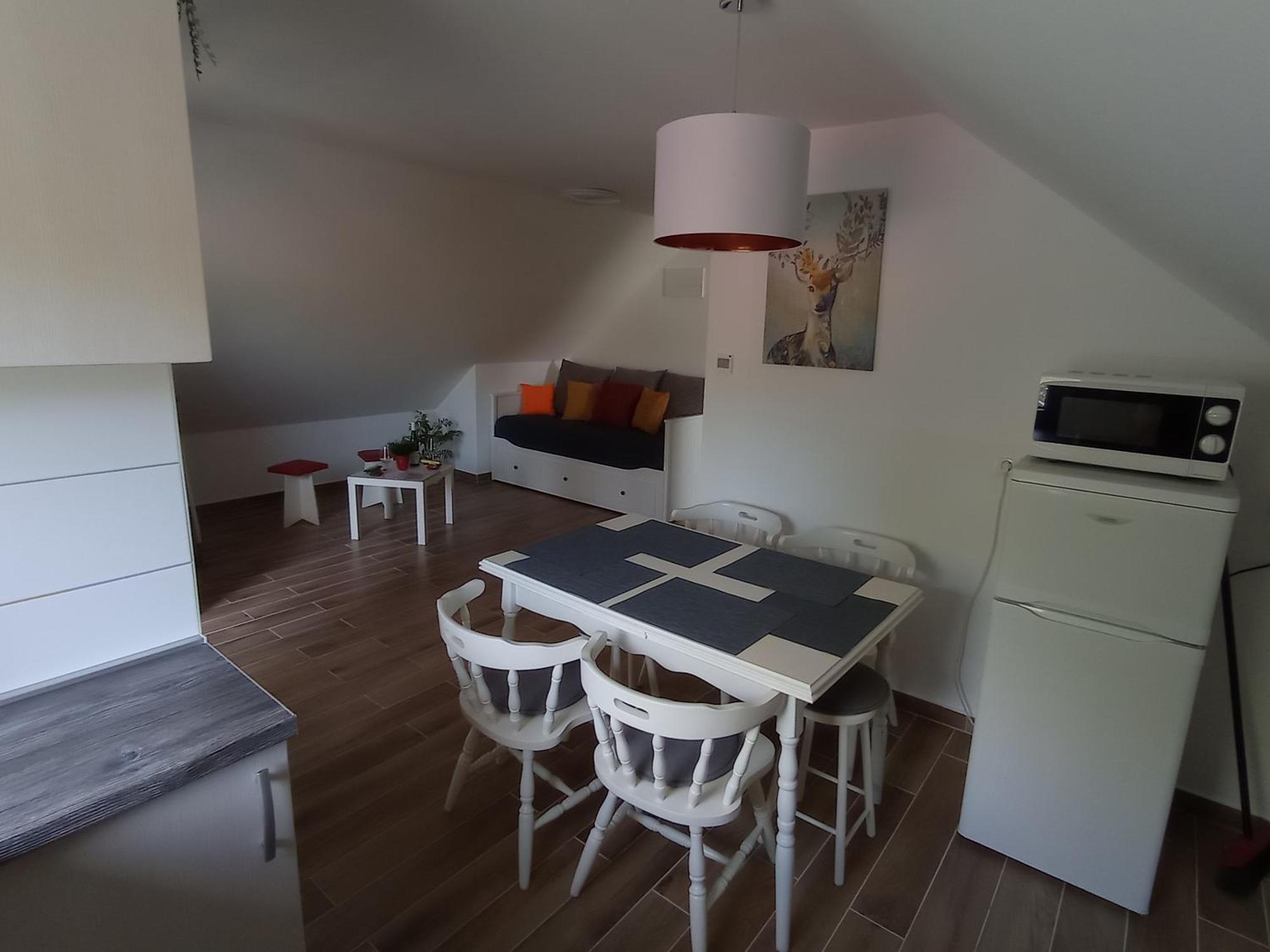 Relax Apartment Fonyod ภายนอก รูปภาพ