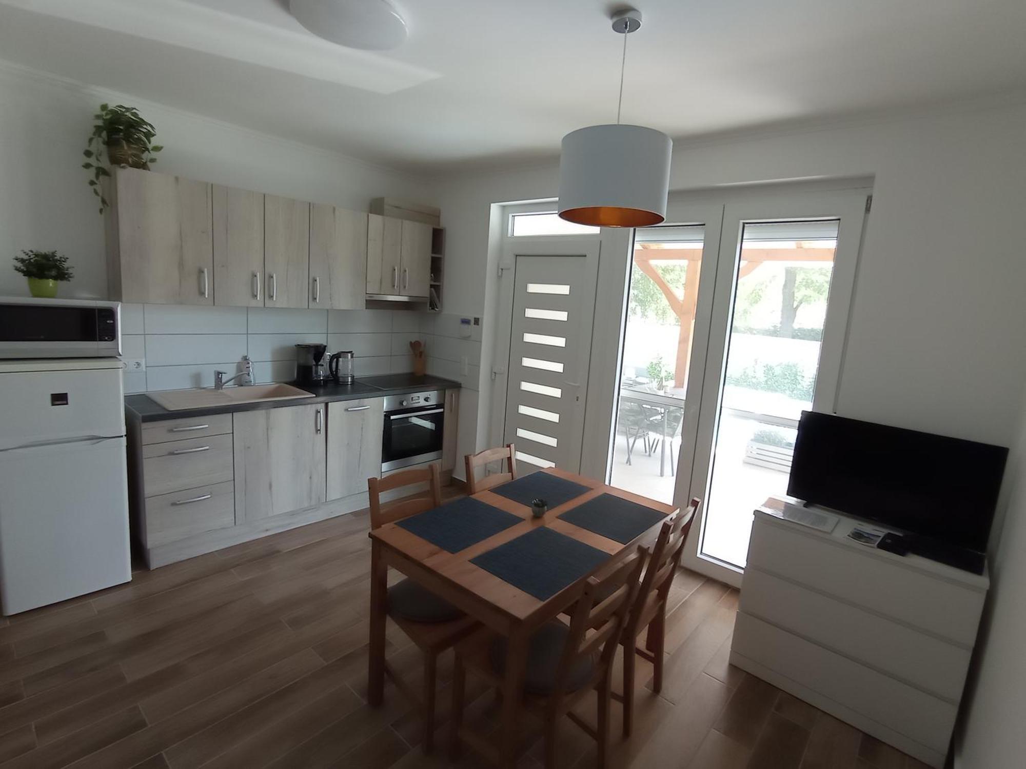 Relax Apartment Fonyod ภายนอก รูปภาพ